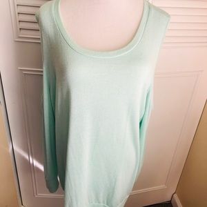 Motherbee maternity xl top Euc.